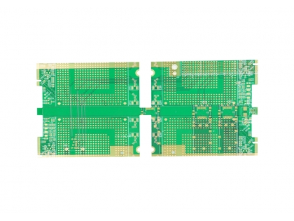 Consumer pcb board